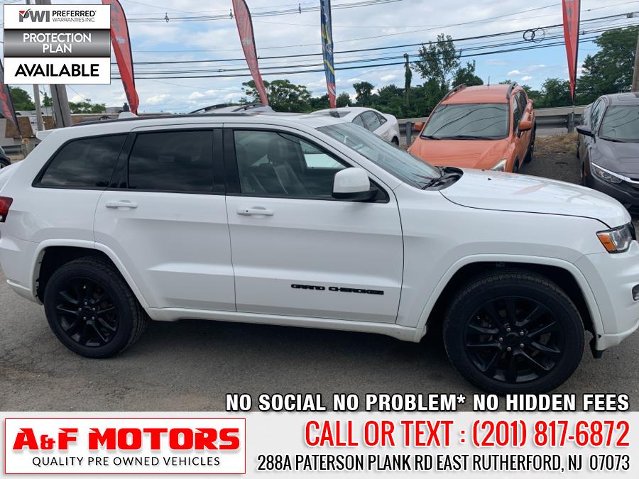 2017 Jeep Grand Cherokee Laredo 4x4, available for sale in East Rutherford, New Jersey | A&F Motors LLC. East Rutherford, New Jersey 2017 Jeep Grand Cherokee Laredo 4x4, available for sale in East Rutherford, New Jersey | A&F Motors LLC. East Rutherford, New Jersey
