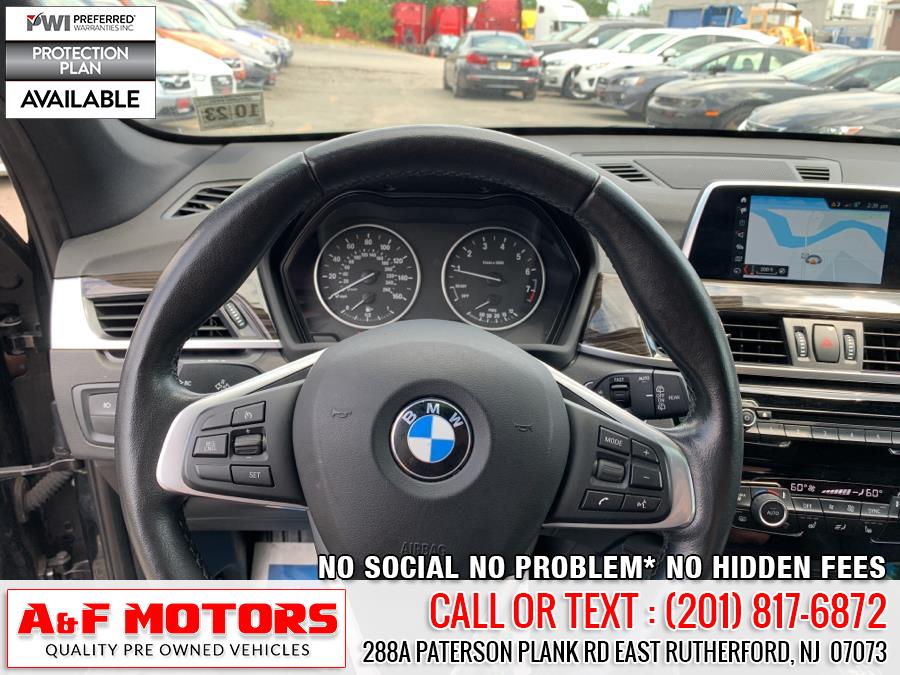 Used BMW X1 xDrive28i Sports Activity Vehicle 2018 | A&F Motors LLC. East Rutherford, New Jersey Used BMW X1 xDrive28i Sports Activity Vehicle 2018 | A&F Motors LLC. East Rutherford, New Jersey