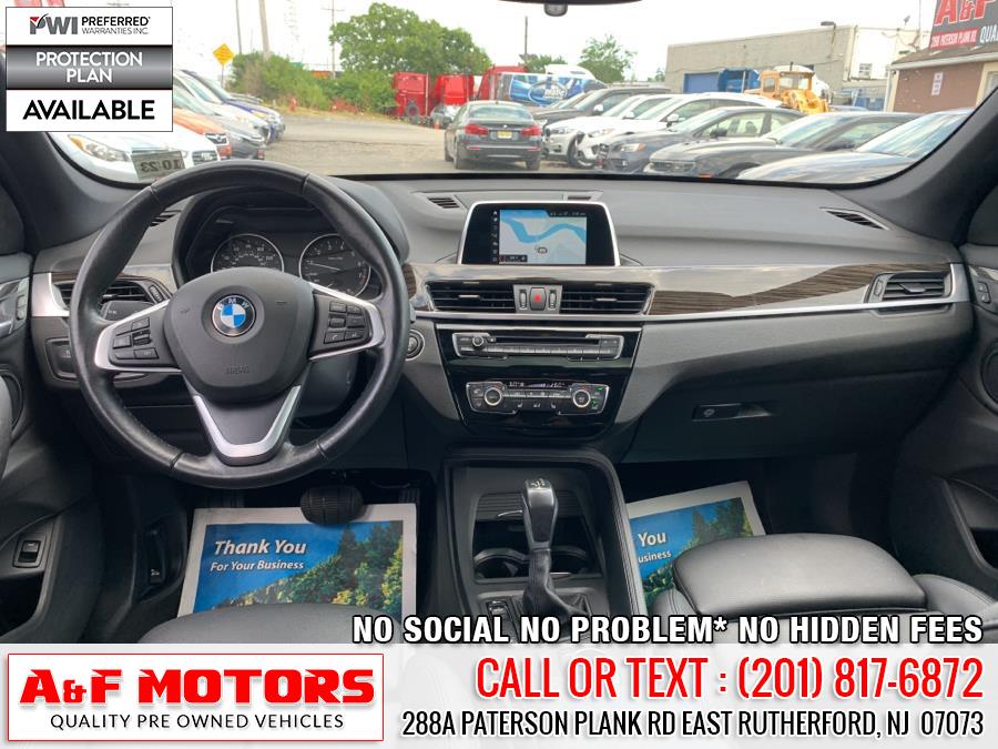 Used BMW X1 xDrive28i Sports Activity Vehicle 2018 | A&F Motors LLC. East Rutherford, New Jersey Used BMW X1 xDrive28i Sports Activity Vehicle 2018 | A&F Motors LLC. East Rutherford, New Jersey