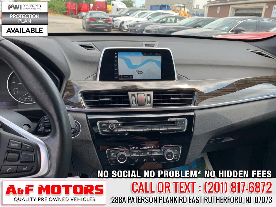 Used BMW X1 xDrive28i Sports Activity Vehicle 2018 | A&F Motors LLC. East Rutherford, New Jersey Used BMW X1 xDrive28i Sports Activity Vehicle 2018 | A&F Motors LLC. East Rutherford, New Jersey