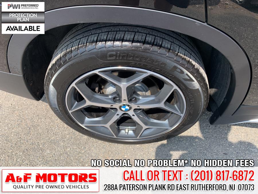 Used BMW X1 xDrive28i Sports Activity Vehicle 2018 | A&F Motors LLC. East Rutherford, New Jersey Used BMW X1 xDrive28i Sports Activity Vehicle 2018 | A&F Motors LLC. East Rutherford, New Jersey