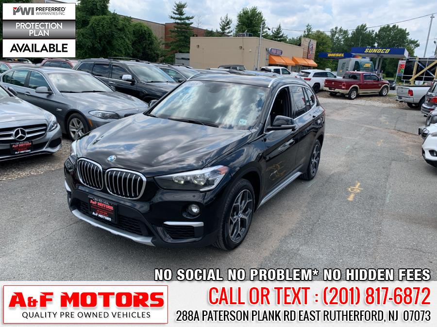 2018 BMW X1 xDrive28i Sports Activity Vehicle, available for sale in East Rutherford, New Jersey | A&F Motors LLC. East Rutherford, New Jersey