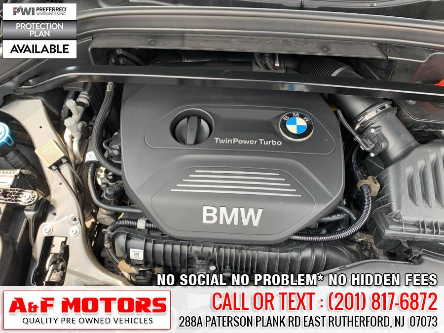 Used BMW X1 xDrive28i Sports Activity Vehicle 2018 | A&F Motors LLC. East Rutherford, New Jersey Used BMW X1 xDrive28i Sports Activity Vehicle 2018 | A&F Motors LLC. East Rutherford, New Jersey