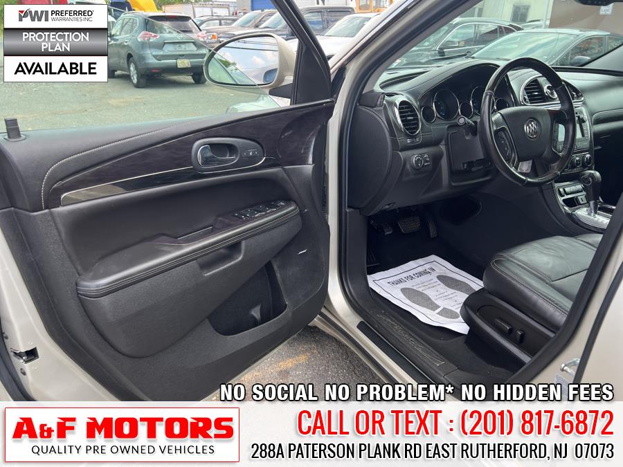 2016 Buick Enclave AWD 4dr Leather, available for sale in East Rutherford, New Jersey | A&F Motors LLC. East Rutherford, New Jersey 2016 Buick Enclave AWD 4dr Leather, available for sale in East Rutherford, New Jersey | A&F Motors LLC. East Rutherford, New Jersey