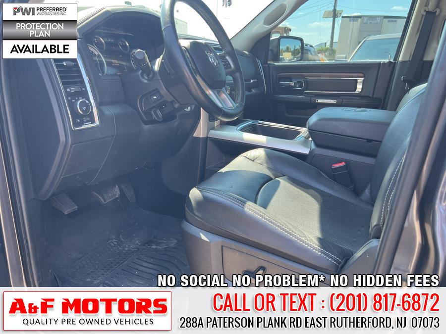 2017 Ram 1500 Laramie 4x4 Crew Cab 5''7" Box, available for sale in East Rutherford, New Jersey | A&F Motors LLC. East Rutherford, New Jersey 2017 Ram 1500 Laramie 4x4 Crew Cab 5''7" Box, available for sale in East Rutherford, New Jersey | A&F Motors LLC. East Rutherford, New Jersey