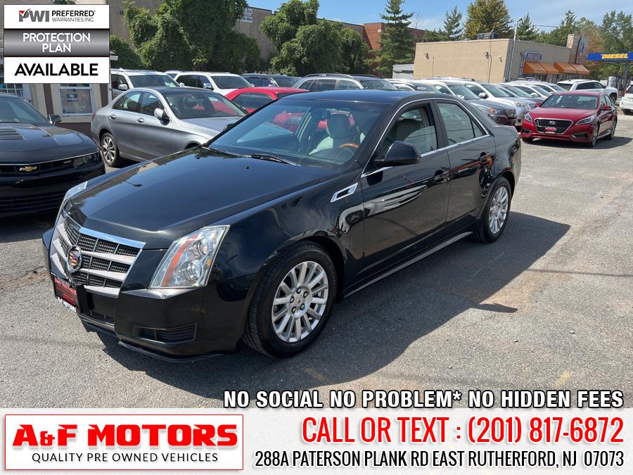 2011 Cadillac CTS Sedan 4dr Sdn 3.0L Luxury AWD, available for sale in East Rutherford, New Jersey | A&F Motors LLC. East Rutherford, New Jersey 2011 Cadillac CTS Sedan 4dr Sdn 3.0L Luxury AWD, available for sale in East Rutherford, New Jersey | A&F Motors LLC. East Rutherford, New Jersey