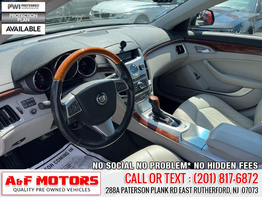 2011 Cadillac CTS Sedan 4dr Sdn 3.0L Luxury AWD, available for sale in East Rutherford, New Jersey | A&F Motors LLC. East Rutherford, New Jersey 2011 Cadillac CTS Sedan 4dr Sdn 3.0L Luxury AWD, available for sale in East Rutherford, New Jersey | A&F Motors LLC. East Rutherford, New Jersey