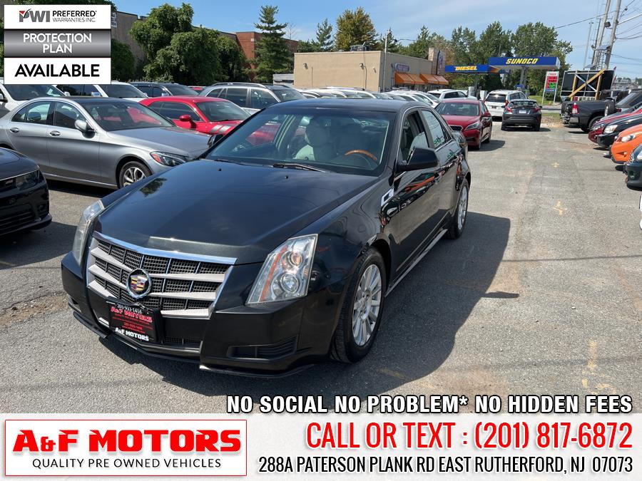 2011 Cadillac CTS Sedan 4dr Sdn 3.0L Luxury AWD, available for sale in East Rutherford, New Jersey | A&F Motors LLC. East Rutherford, New Jersey 2011 Cadillac CTS Sedan 4dr Sdn 3.0L Luxury AWD, available for sale in East Rutherford, New Jersey | A&F Motors LLC. East Rutherford, New Jersey