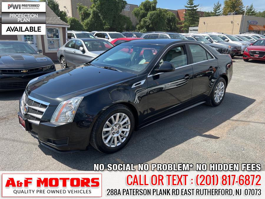 2011 Cadillac CTS Sedan 4dr Sdn 3.0L Luxury AWD, available for sale in East Rutherford, New Jersey | A&F Motors LLC. East Rutherford, New Jersey 2011 Cadillac CTS Sedan 4dr Sdn 3.0L Luxury AWD, available for sale in East Rutherford, New Jersey | A&F Motors LLC. East Rutherford, New Jersey
