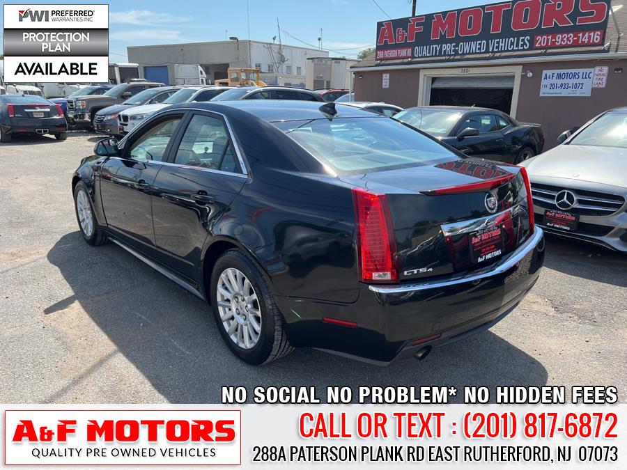 2011 Cadillac CTS Sedan 4dr Sdn 3.0L Luxury AWD, available for sale in East Rutherford, New Jersey | A&F Motors LLC. East Rutherford, New Jersey 2011 Cadillac CTS Sedan 4dr Sdn 3.0L Luxury AWD, available for sale in East Rutherford, New Jersey | A&F Motors LLC. East Rutherford, New Jersey