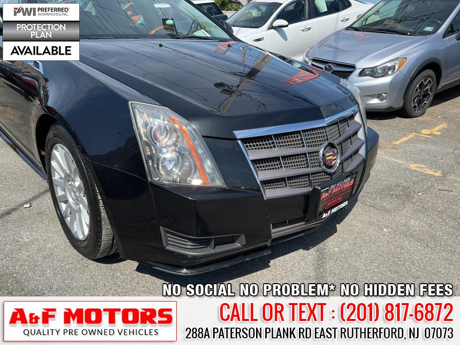 2011 Cadillac CTS Sedan 4dr Sdn 3.0L Luxury AWD, available for sale in East Rutherford, New Jersey | A&F Motors LLC. East Rutherford, New Jersey 2011 Cadillac CTS Sedan 4dr Sdn 3.0L Luxury AWD, available for sale in East Rutherford, New Jersey | A&F Motors LLC. East Rutherford, New Jersey
