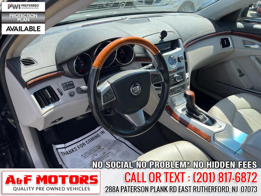 2011 Cadillac CTS Sedan 4dr Sdn 3.0L Luxury AWD, available for sale in East Rutherford, New Jersey | A&F Motors LLC. East Rutherford, New Jersey 2011 Cadillac CTS Sedan 4dr Sdn 3.0L Luxury AWD, available for sale in East Rutherford, New Jersey | A&F Motors LLC. East Rutherford, New Jersey