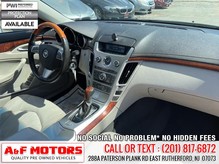 2011 Cadillac CTS Sedan 4dr Sdn 3.0L Luxury AWD, available for sale in East Rutherford, New Jersey | A&F Motors LLC. East Rutherford, New Jersey 2011 Cadillac CTS Sedan 4dr Sdn 3.0L Luxury AWD, available for sale in East Rutherford, New Jersey | A&F Motors LLC. East Rutherford, New Jersey