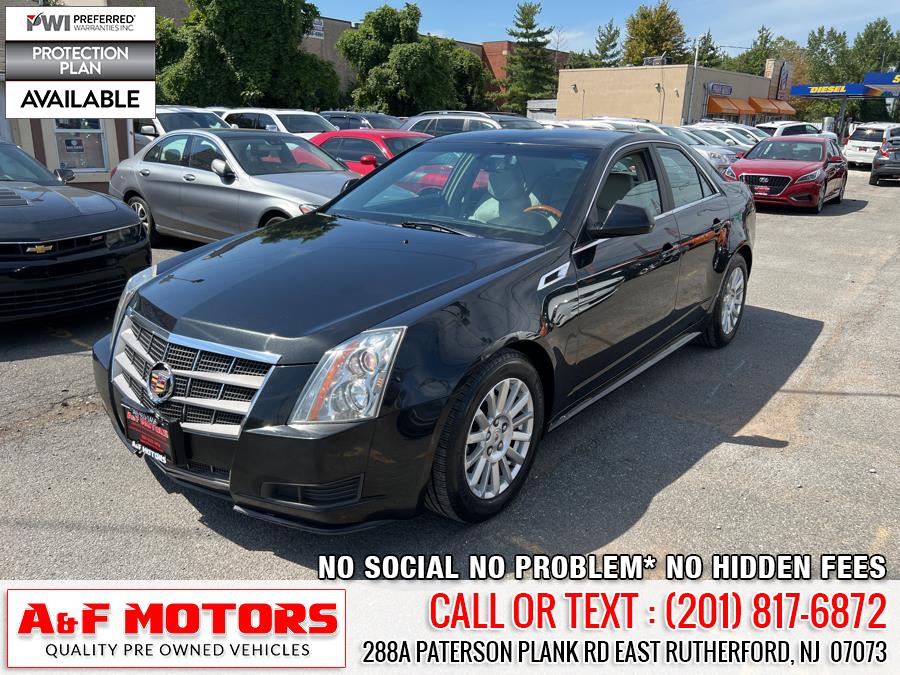 2011 Cadillac CTS Sedan 4dr Sdn 3.0L Luxury AWD, available for sale in East Rutherford, New Jersey | A&F Motors LLC. East Rutherford, New Jersey 2011 Cadillac CTS Sedan 4dr Sdn 3.0L Luxury AWD, available for sale in East Rutherford, New Jersey | A&F Motors LLC. East Rutherford, New Jersey