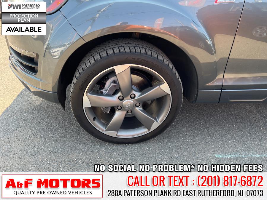 2015 Audi Q7 quattro 4dr 3.0T Premium Plus, available for sale in East Rutherford, New Jersey | A&F Motors LLC. East Rutherford, New Jersey 2015 Audi Q7 quattro 4dr 3.0T Premium Plus, available for sale in East Rutherford, New Jersey | A&F Motors LLC. East Rutherford, New Jersey