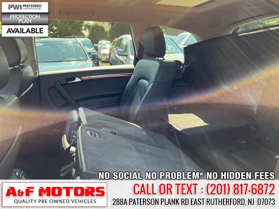 2015 Audi Q7 quattro 4dr 3.0T Premium Plus, available for sale in East Rutherford, New Jersey | A&F Motors LLC. East Rutherford, New Jersey 2015 Audi Q7 quattro 4dr 3.0T Premium Plus, available for sale in East Rutherford, New Jersey | A&F Motors LLC. East Rutherford, New Jersey