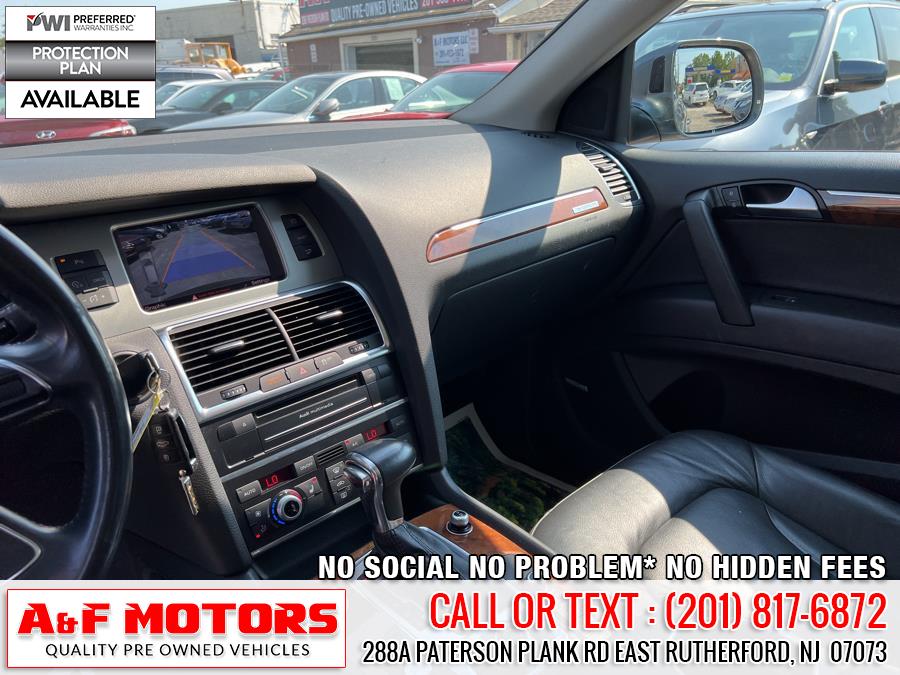 2015 Audi Q7 quattro 4dr 3.0T Premium Plus, available for sale in East Rutherford, New Jersey | A&F Motors LLC. East Rutherford, New Jersey 2015 Audi Q7 quattro 4dr 3.0T Premium Plus, available for sale in East Rutherford, New Jersey | A&F Motors LLC. East Rutherford, New Jersey