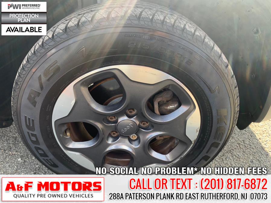 2015 Jeep Renegade 4WD 4dr Sport, available for sale in East Rutherford, New Jersey | A&F Motors LLC. East Rutherford, New Jersey 2015 Jeep Renegade 4WD 4dr Sport, available for sale in East Rutherford, New Jersey | A&F Motors LLC. East Rutherford, New Jersey