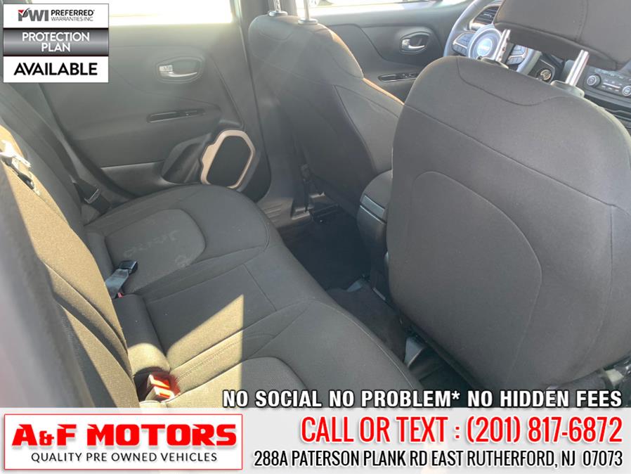 2015 Jeep Renegade 4WD 4dr Sport, available for sale in East Rutherford, New Jersey | A&F Motors LLC. East Rutherford, New Jersey 2015 Jeep Renegade 4WD 4dr Sport, available for sale in East Rutherford, New Jersey | A&F Motors LLC. East Rutherford, New Jersey