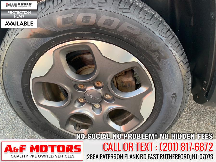2015 Jeep Renegade 4WD 4dr Sport, available for sale in East Rutherford, New Jersey | A&F Motors LLC. East Rutherford, New Jersey 2015 Jeep Renegade 4WD 4dr Sport, available for sale in East Rutherford, New Jersey | A&F Motors LLC. East Rutherford, New Jersey