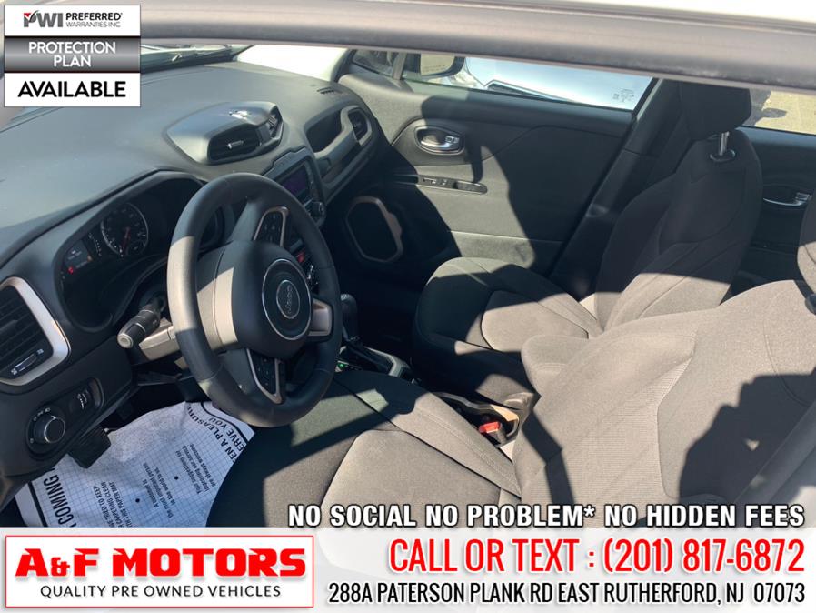 2015 Jeep Renegade 4WD 4dr Sport, available for sale in East Rutherford, New Jersey | A&F Motors LLC. East Rutherford, New Jersey 2015 Jeep Renegade 4WD 4dr Sport, available for sale in East Rutherford, New Jersey | A&F Motors LLC. East Rutherford, New Jersey