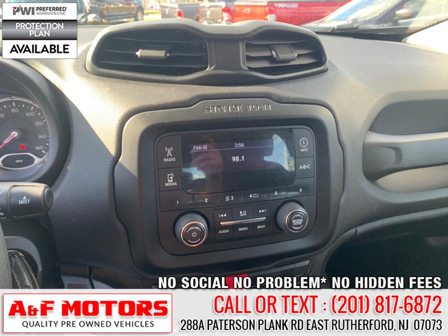 2015 Jeep Renegade 4WD 4dr Sport, available for sale in East Rutherford, New Jersey | A&F Motors LLC. East Rutherford, New Jersey 2015 Jeep Renegade 4WD 4dr Sport, available for sale in East Rutherford, New Jersey | A&F Motors LLC. East Rutherford, New Jersey