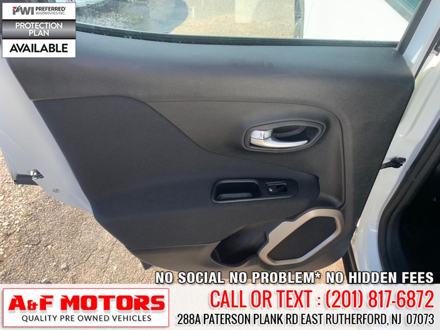 2015 Jeep Renegade 4WD 4dr Sport, available for sale in East Rutherford, New Jersey | A&F Motors LLC. East Rutherford, New Jersey 2015 Jeep Renegade 4WD 4dr Sport, available for sale in East Rutherford, New Jersey | A&F Motors LLC. East Rutherford, New Jersey