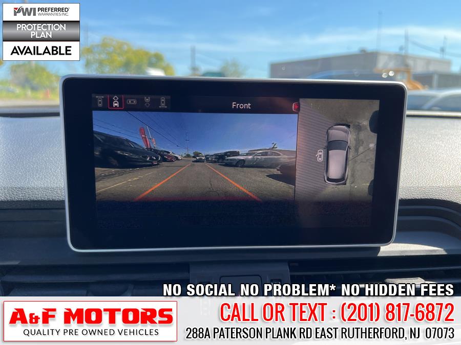Used Audi Q5 2.0 TFSI Tech Prestige 2018 | A&F Motors LLC. East Rutherford, New Jersey Used Audi Q5 2.0 TFSI Tech Prestige 2018 | A&F Motors LLC. East Rutherford, New Jersey