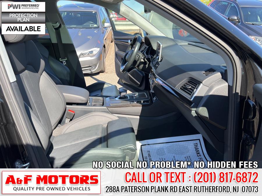 Used Audi Q5 2.0 TFSI Tech Prestige 2018 | A&F Motors LLC. East Rutherford, New Jersey Used Audi Q5 2.0 TFSI Tech Prestige 2018 | A&F Motors LLC. East Rutherford, New Jersey