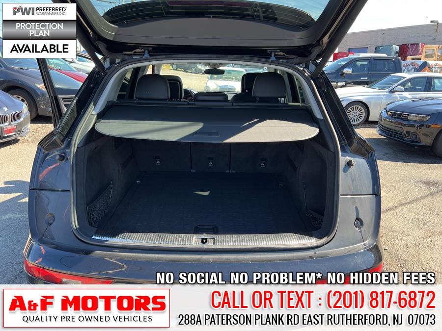 Used Audi Q5 2.0 TFSI Tech Prestige 2018 | A&F Motors LLC. East Rutherford, New Jersey Used Audi Q5 2.0 TFSI Tech Prestige 2018 | A&F Motors LLC. East Rutherford, New Jersey