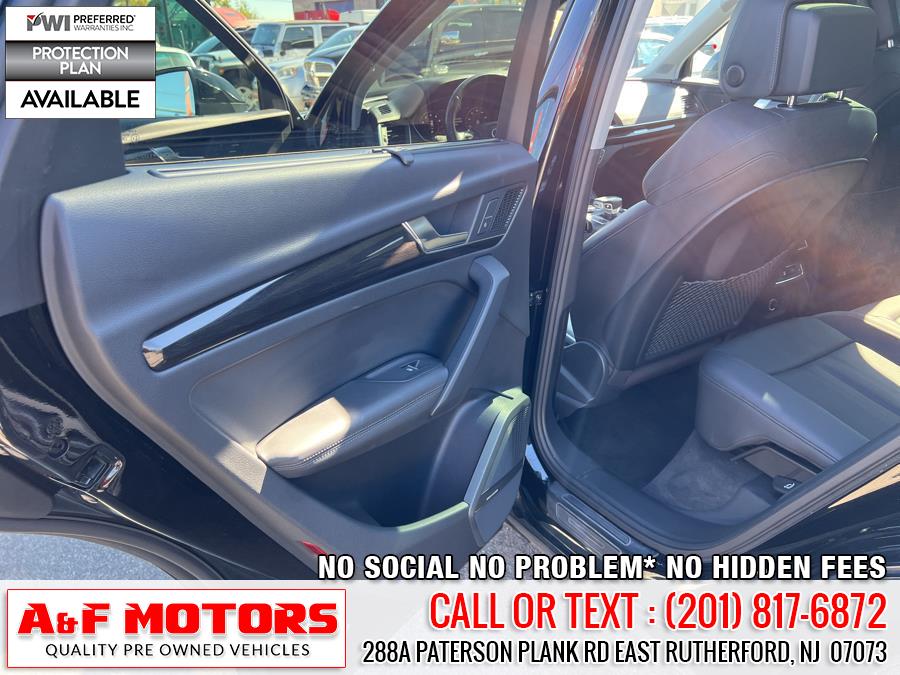 Used Audi Q5 2.0 TFSI Tech Prestige 2018 | A&F Motors LLC. East Rutherford, New Jersey Used Audi Q5 2.0 TFSI Tech Prestige 2018 | A&F Motors LLC. East Rutherford, New Jersey