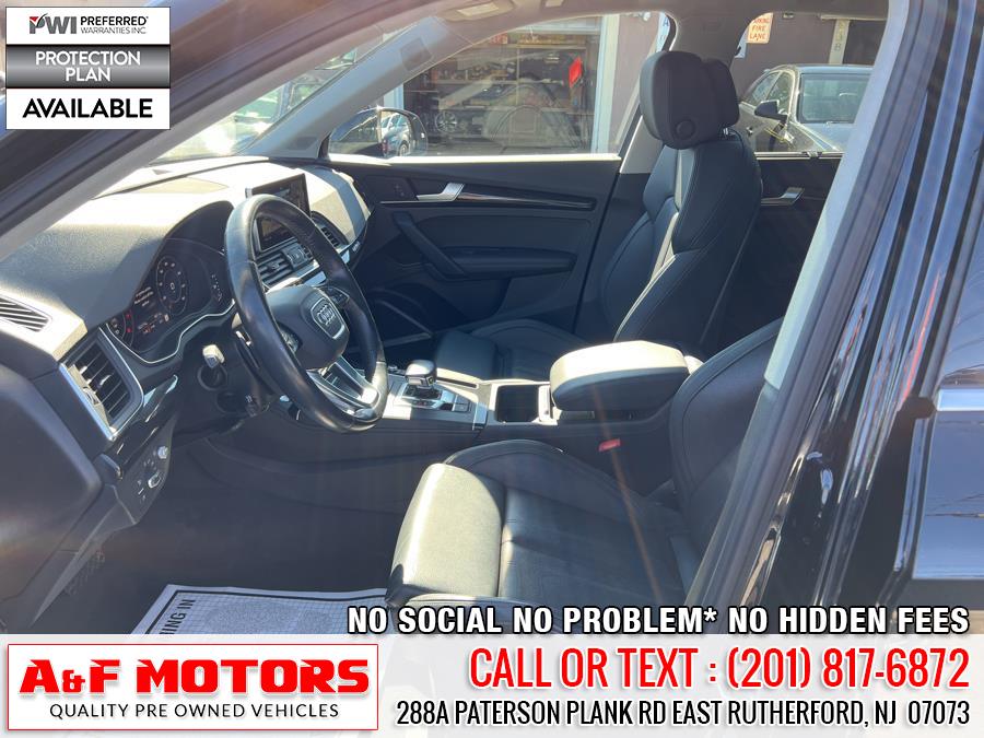 Used Audi Q5 2.0 TFSI Tech Prestige 2018 | A&F Motors LLC. East Rutherford, New Jersey Used Audi Q5 2.0 TFSI Tech Prestige 2018 | A&F Motors LLC. East Rutherford, New Jersey