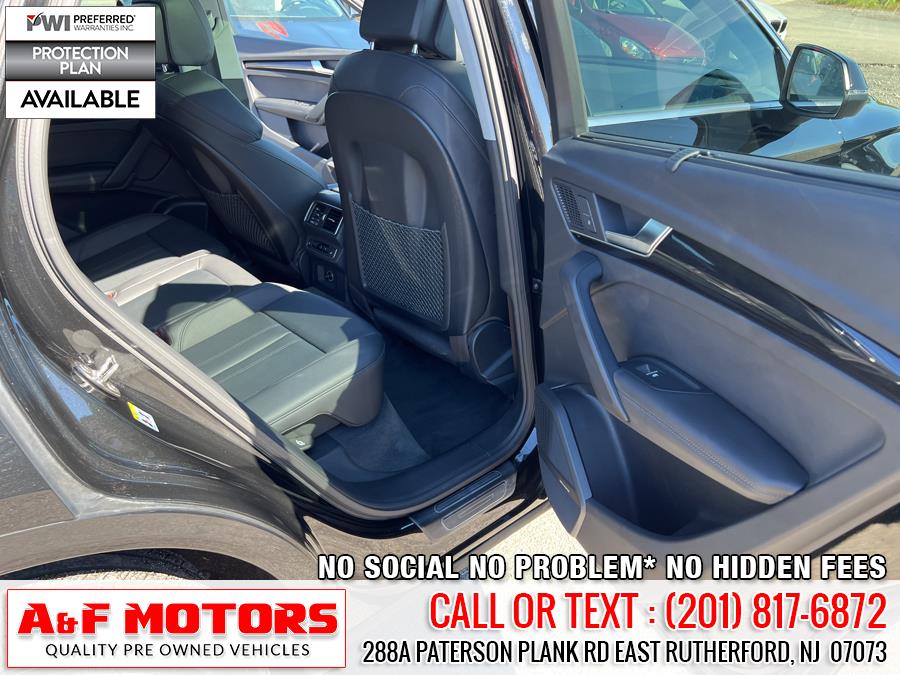 Used Audi Q5 2.0 TFSI Tech Prestige 2018 | A&F Motors LLC. East Rutherford, New Jersey Used Audi Q5 2.0 TFSI Tech Prestige 2018 | A&F Motors LLC. East Rutherford, New Jersey