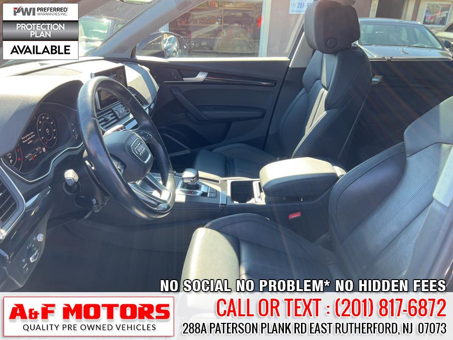 Used Audi Q5 2.0 TFSI Tech Prestige 2018 | A&F Motors LLC. East Rutherford, New Jersey Used Audi Q5 2.0 TFSI Tech Prestige 2018 | A&F Motors LLC. East Rutherford, New Jersey