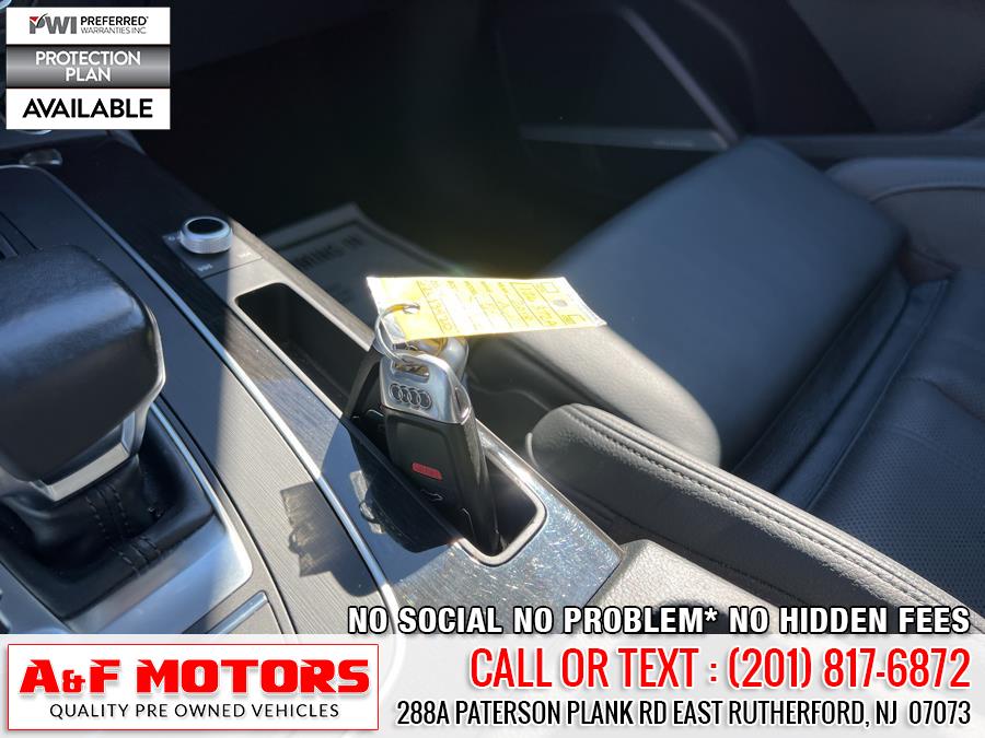 Used Audi Q5 2.0 TFSI Tech Prestige 2018 | A&F Motors LLC. East Rutherford, New Jersey Used Audi Q5 2.0 TFSI Tech Prestige 2018 | A&F Motors LLC. East Rutherford, New Jersey