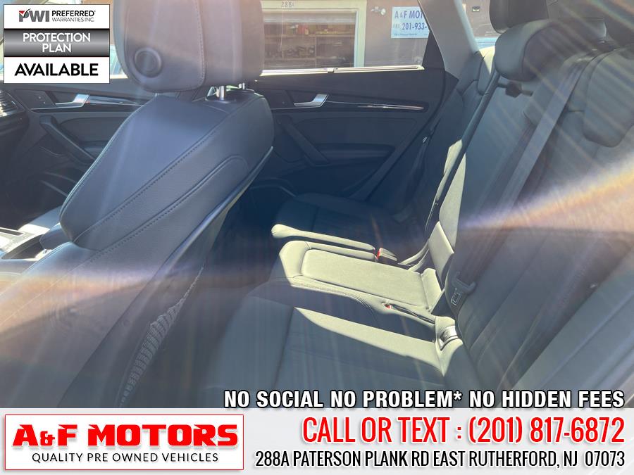 Used Audi Q5 2.0 TFSI Tech Prestige 2018 | A&F Motors LLC. East Rutherford, New Jersey Used Audi Q5 2.0 TFSI Tech Prestige 2018 | A&F Motors LLC. East Rutherford, New Jersey