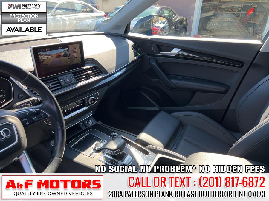 Used Audi Q5 2.0 TFSI Tech Prestige 2018 | A&F Motors LLC. East Rutherford, New Jersey Used Audi Q5 2.0 TFSI Tech Prestige 2018 | A&F Motors LLC. East Rutherford, New Jersey
