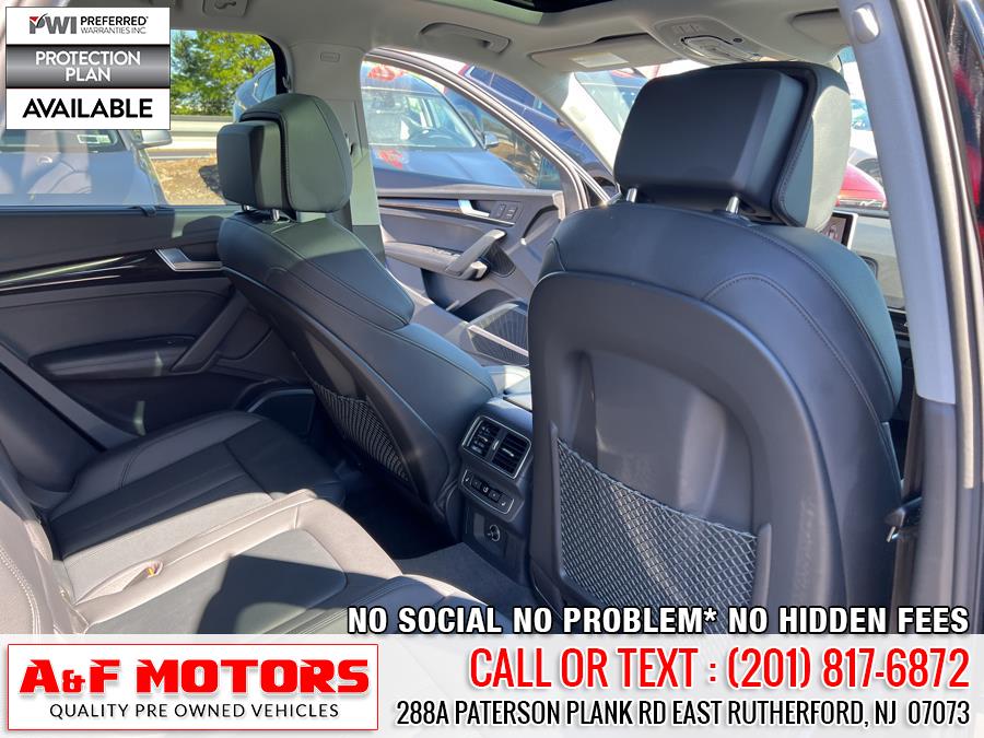 Used Audi Q5 2.0 TFSI Tech Prestige 2018 | A&F Motors LLC. East Rutherford, New Jersey Used Audi Q5 2.0 TFSI Tech Prestige 2018 | A&F Motors LLC. East Rutherford, New Jersey