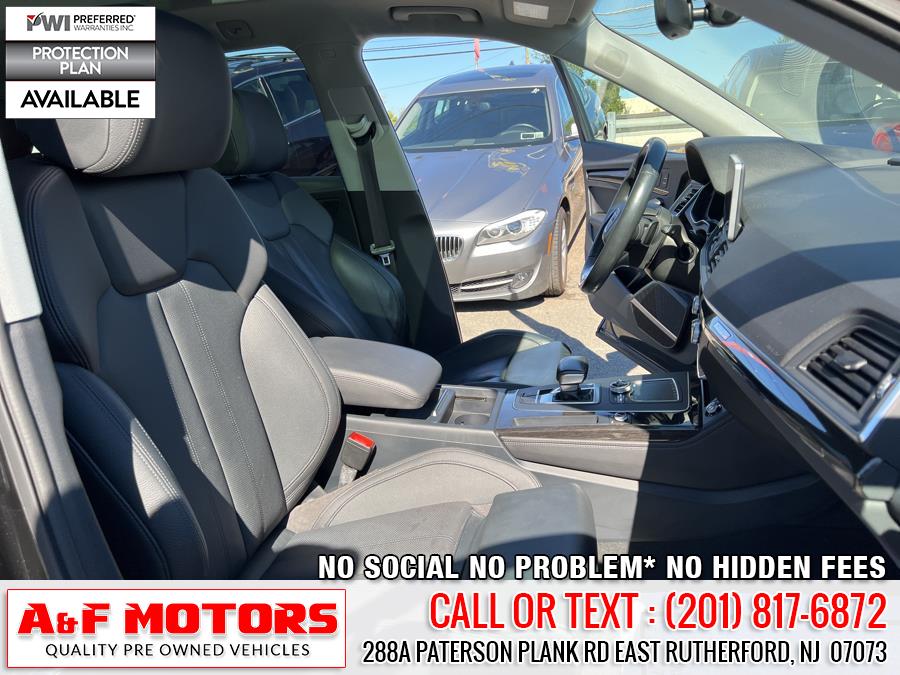 Used Audi Q5 2.0 TFSI Tech Prestige 2018 | A&F Motors LLC. East Rutherford, New Jersey Used Audi Q5 2.0 TFSI Tech Prestige 2018 | A&F Motors LLC. East Rutherford, New Jersey