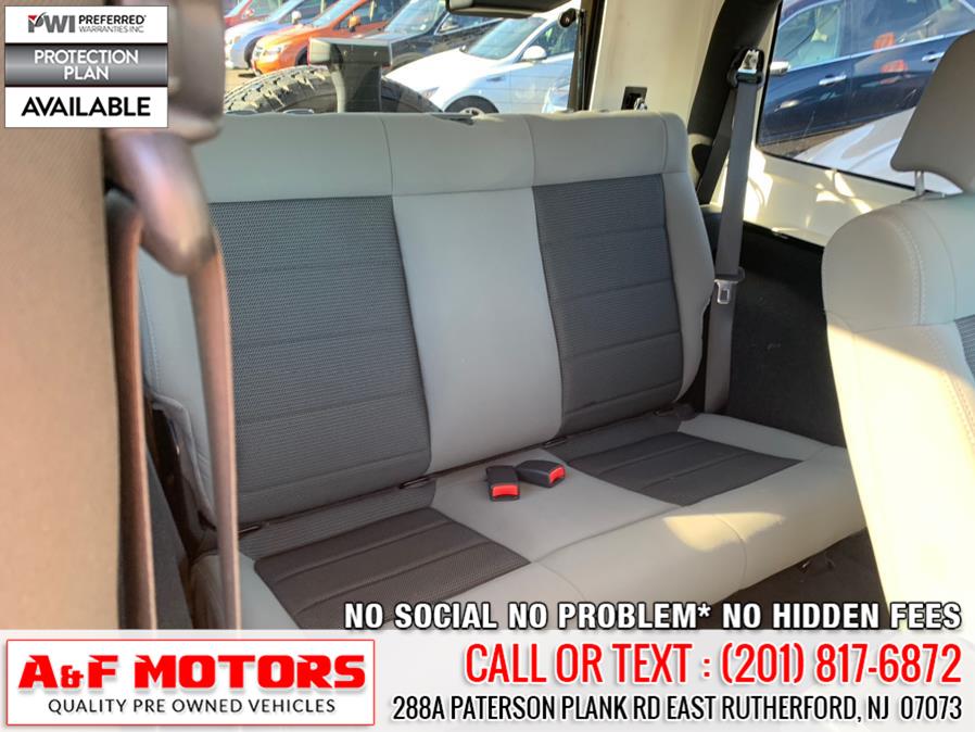 2010 Jeep Wrangler 4WD 2dr Sahara, available for sale in East Rutherford, New Jersey | A&F Motors LLC. East Rutherford, New Jersey 2010 Jeep Wrangler 4WD 2dr Sahara, available for sale in East Rutherford, New Jersey | A&F Motors LLC. East Rutherford, New Jersey