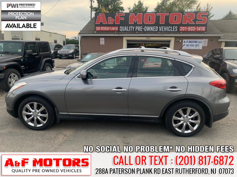 2013 INFINITI EX37 AWD 4dr Journey, available for sale in East Rutherford, New Jersey | A&F Motors LLC. East Rutherford, New Jersey 2013 INFINITI EX37 AWD 4dr Journey, available for sale in East Rutherford, New Jersey | A&F Motors LLC. East Rutherford, New Jersey