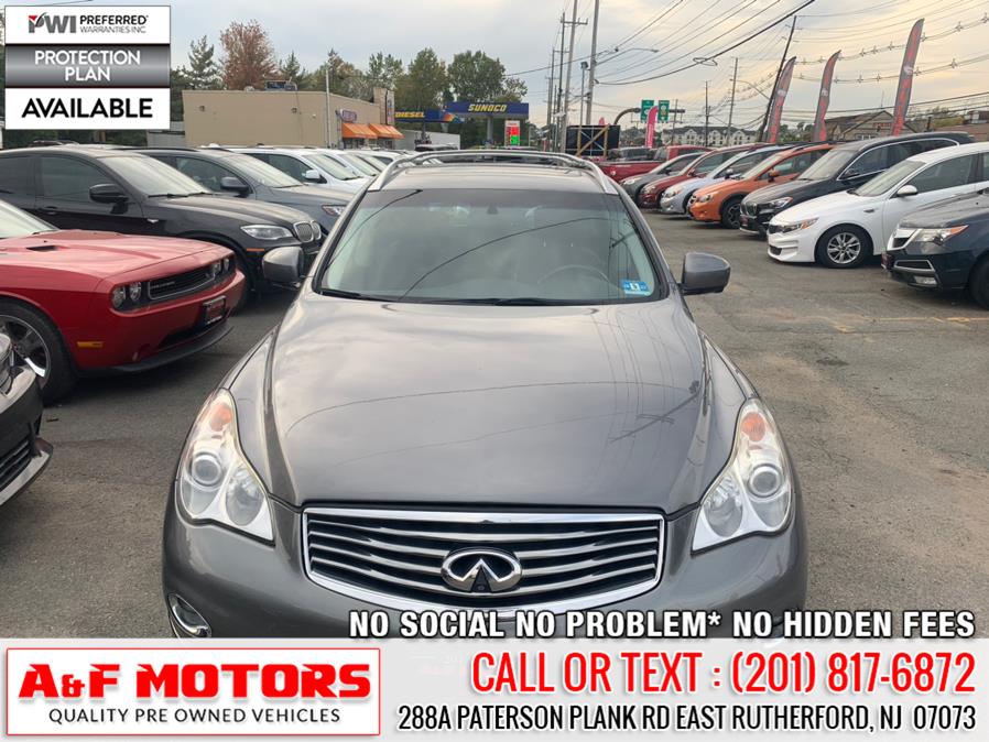 2013 INFINITI EX37 AWD 4dr Journey, available for sale in East Rutherford, New Jersey | A&F Motors LLC. East Rutherford, New Jersey 2013 INFINITI EX37 AWD 4dr Journey, available for sale in East Rutherford, New Jersey | A&F Motors LLC. East Rutherford, New Jersey