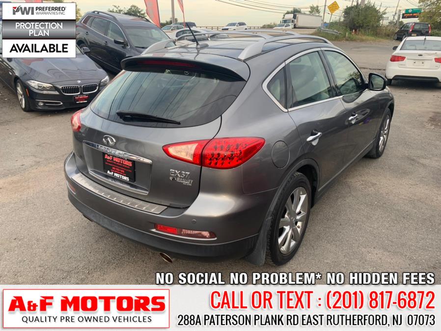 2013 INFINITI EX37 AWD 4dr Journey, available for sale in East Rutherford, New Jersey | A&F Motors LLC. East Rutherford, New Jersey 2013 INFINITI EX37 AWD 4dr Journey, available for sale in East Rutherford, New Jersey | A&F Motors LLC. East Rutherford, New Jersey
