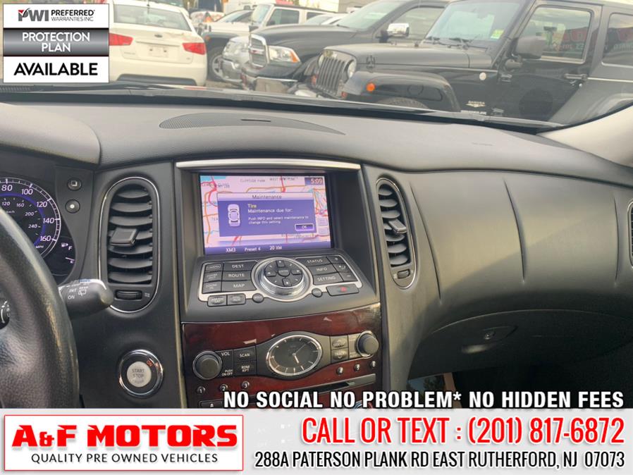 2013 INFINITI EX37 AWD 4dr Journey, available for sale in East Rutherford, New Jersey | A&F Motors LLC. East Rutherford, New Jersey 2013 INFINITI EX37 AWD 4dr Journey, available for sale in East Rutherford, New Jersey | A&F Motors LLC. East Rutherford, New Jersey