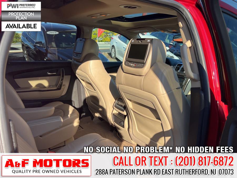 2012 GMC Acadia AWD 4dr Denali, available for sale in East Rutherford, New Jersey | A&F Motors LLC. East Rutherford, New Jersey 2012 GMC Acadia AWD 4dr Denali, available for sale in East Rutherford, New Jersey | A&F Motors LLC. East Rutherford, New Jersey