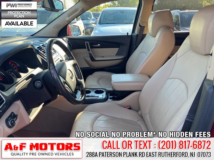 2012 GMC Acadia AWD 4dr Denali, available for sale in East Rutherford, New Jersey | A&F Motors LLC. East Rutherford, New Jersey 2012 GMC Acadia AWD 4dr Denali, available for sale in East Rutherford, New Jersey | A&F Motors LLC. East Rutherford, New Jersey