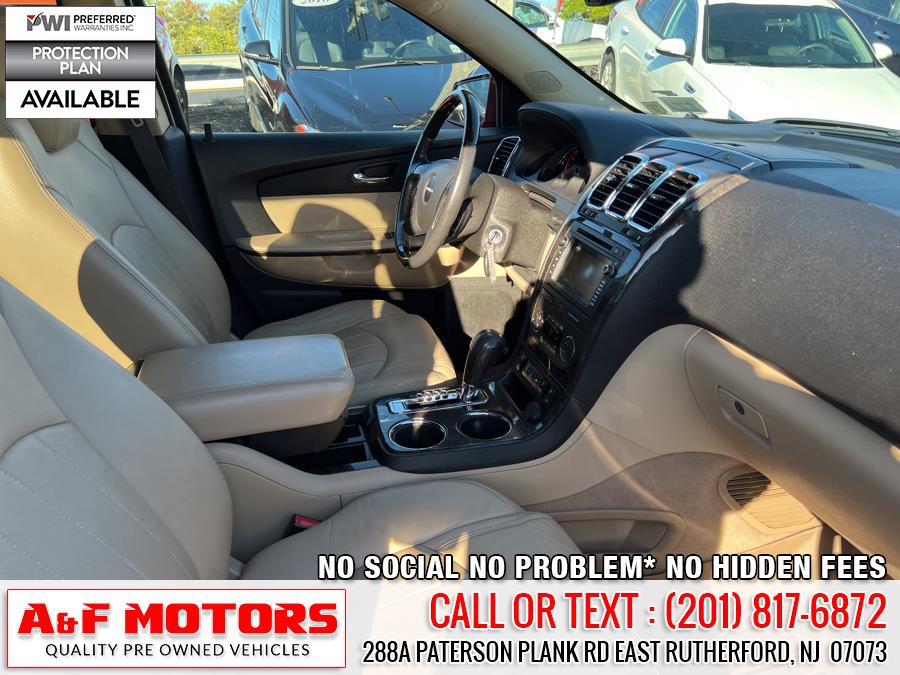 2012 GMC Acadia AWD 4dr Denali, available for sale in East Rutherford, New Jersey | A&F Motors LLC. East Rutherford, New Jersey 2012 GMC Acadia AWD 4dr Denali, available for sale in East Rutherford, New Jersey | A&F Motors LLC. East Rutherford, New Jersey