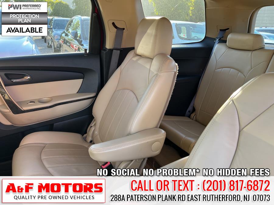 2012 GMC Acadia AWD 4dr Denali, available for sale in East Rutherford, New Jersey | A&F Motors LLC. East Rutherford, New Jersey 2012 GMC Acadia AWD 4dr Denali, available for sale in East Rutherford, New Jersey | A&F Motors LLC. East Rutherford, New Jersey