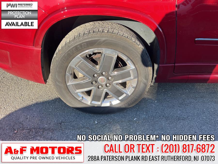 2012 GMC Acadia AWD 4dr Denali, available for sale in East Rutherford, New Jersey | A&F Motors LLC. East Rutherford, New Jersey 2012 GMC Acadia AWD 4dr Denali, available for sale in East Rutherford, New Jersey | A&F Motors LLC. East Rutherford, New Jersey