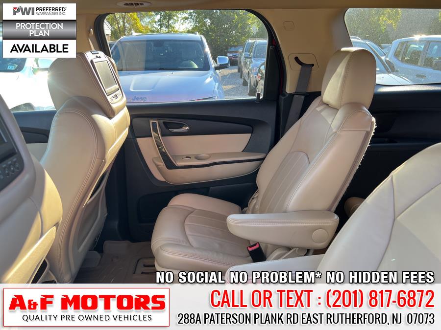 2012 GMC Acadia AWD 4dr Denali, available for sale in East Rutherford, New Jersey | A&F Motors LLC. East Rutherford, New Jersey 2012 GMC Acadia AWD 4dr Denali, available for sale in East Rutherford, New Jersey | A&F Motors LLC. East Rutherford, New Jersey